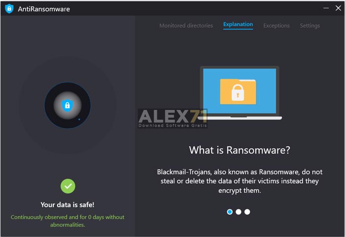 Download grátis Abelssoft AntiRansomware Crack completo