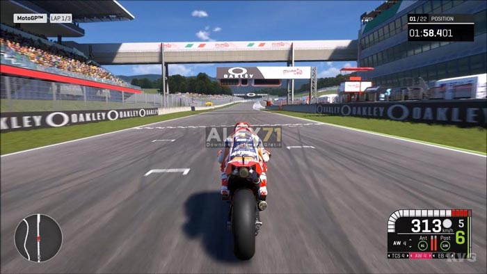 Download grátis do crack do MotoGP 19