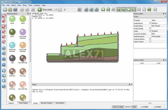 Download grátis Limitstate GEO versão completa