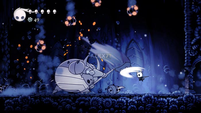 Download grátis Hollow Knight Repack completo