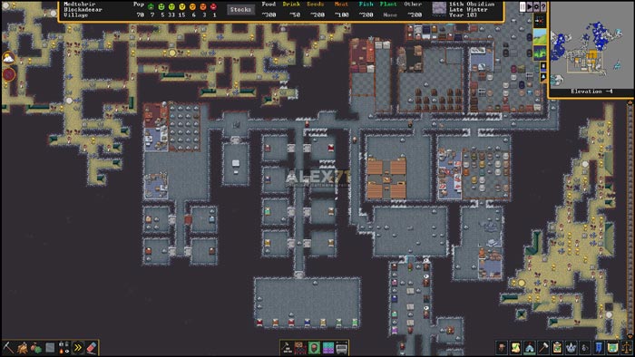 Baixar Dwarf Fortress Repack PC Windows