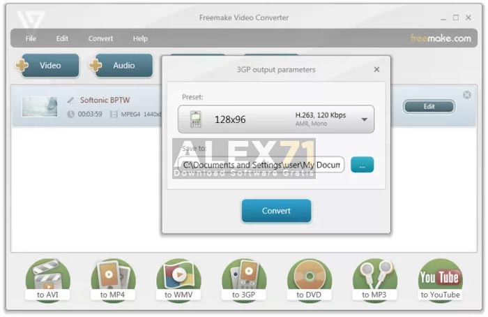 Download grátis Freemake Video Converter Full Crack