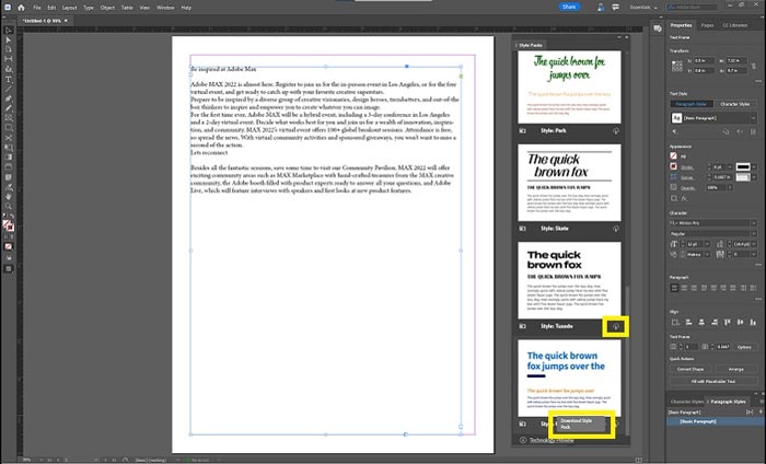 Indesign 2024 Download completo de 64 bits