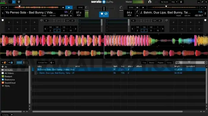 Serato DJ Pro crack download grátis de 64 bits