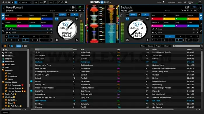 Baixe a versão completa do Serato DJ Pro para Windows 10