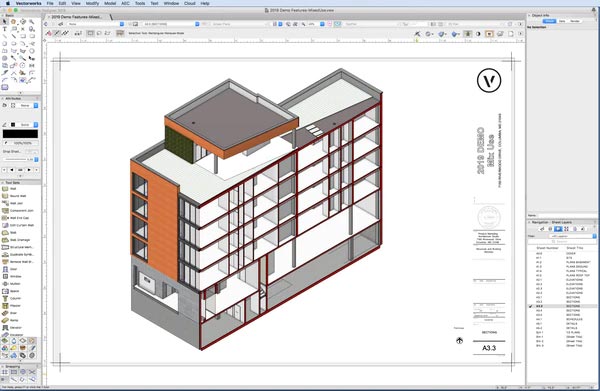 Download grátis VectorWorks 2020 Full Crack 64 bits