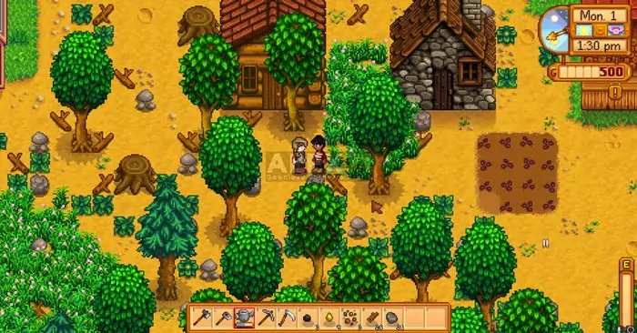 Baixe o jogo para PC da versão completa de Stardew Valley