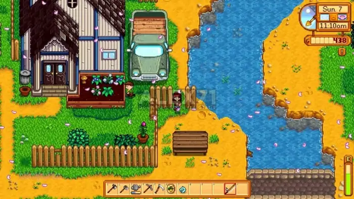 Download grátis do pacote Stardew Valley