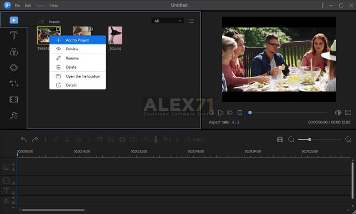 Baixe gratuitamente o EaseUS Video Editor Full Crack