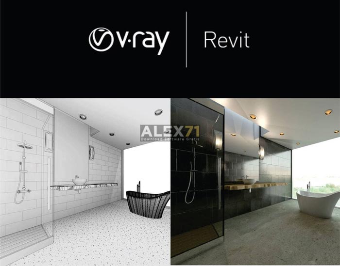 Baixe a versão completa do Vray Revit gratuitamente