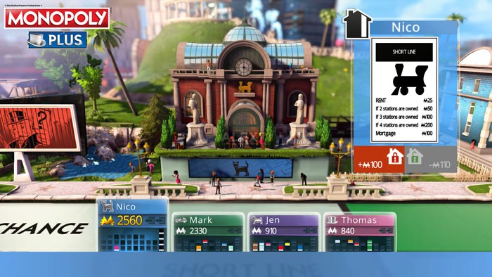 Download grátis off-line do jogo Monopoly para PC