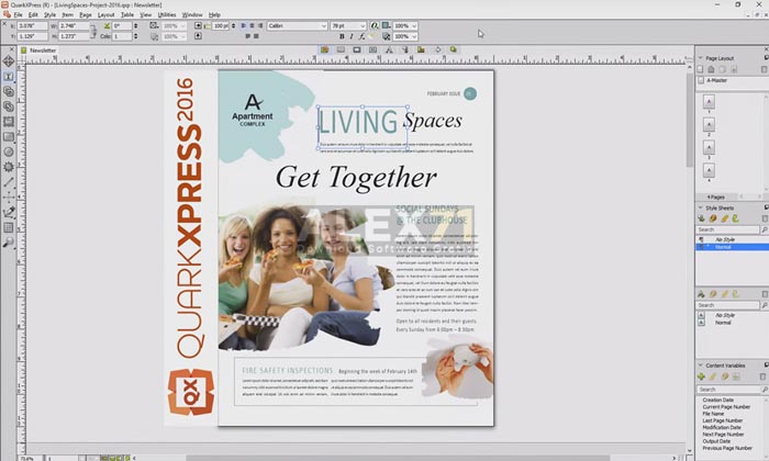 Quarkxpress 2022 Mac Crack grátis