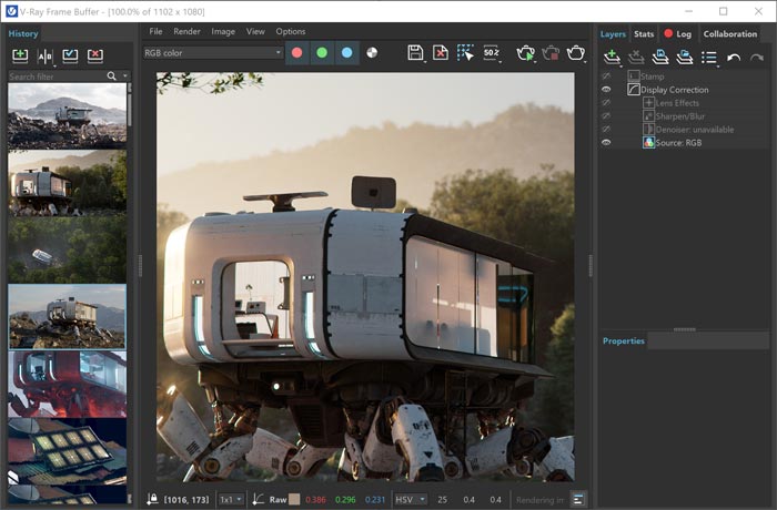 Vray Maya Download grátis crackeado