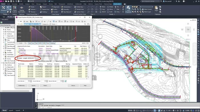 Download grátis Civil 3D 2023 Crack completo mais recente