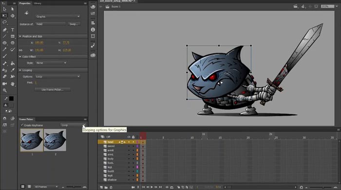 Download grátis do crack do Adobe Animate 2024