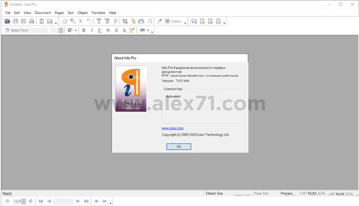 Baixe o crack completo do Infix PDF Editor Pro mais recente