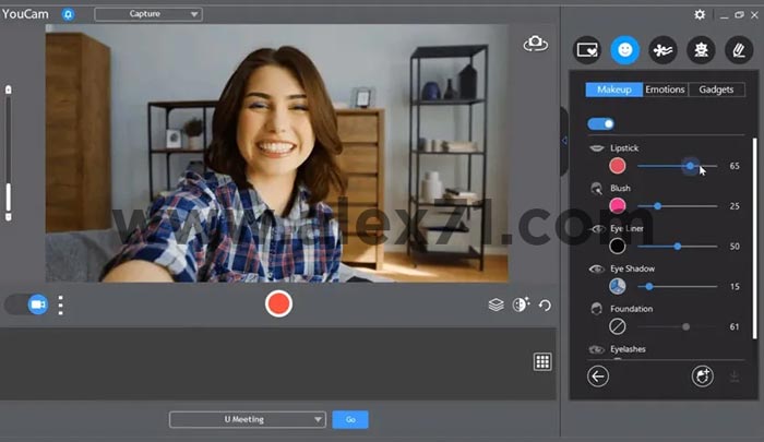 Baixe a versão completa do Cyberlink Youcam para Windows 11