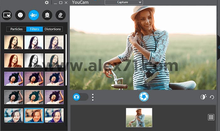 Download grátis Cyberlink Youcam último crack completo