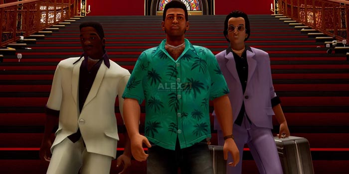 Baixe GTA Vice City PC Repack completo para Windows