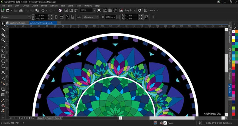 CorelDRAW 2018 mais recente grátis