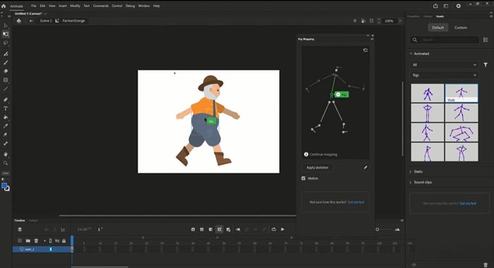 Baixe a versão completa do Adobe Animate 2024 gratuitamente