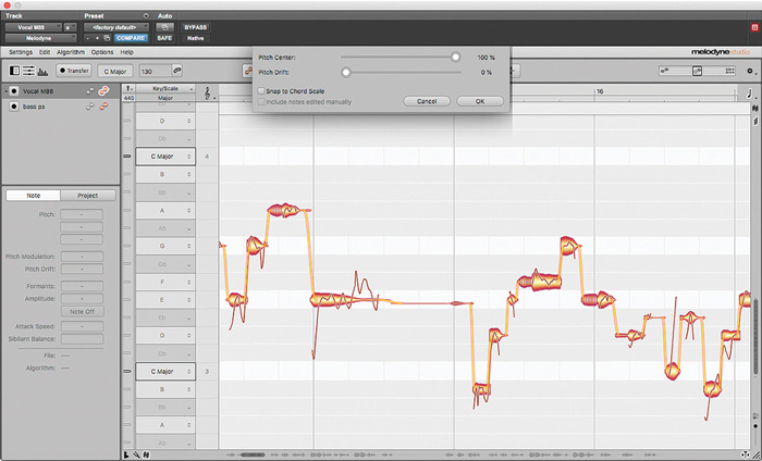 Baixe o crack da versão completa do Celemony Melodyne Studio