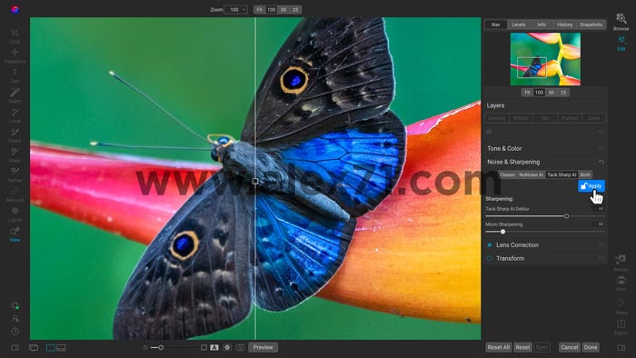 ON1 Photo RAW 2023 Crack Download grátis de 64 bits