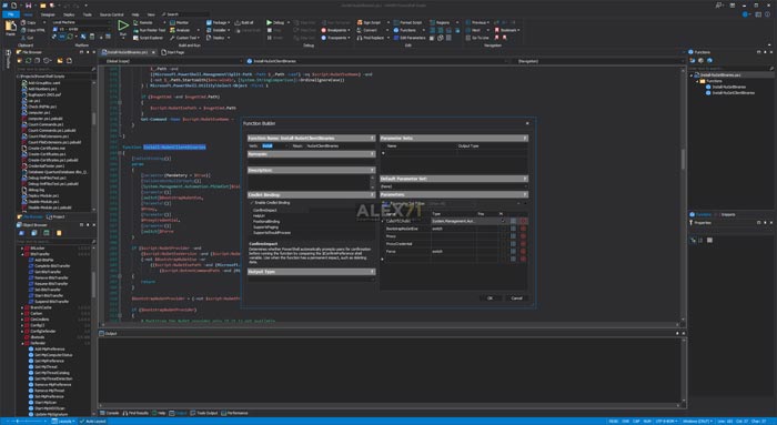 Baixe o Powershell Studio versão completa gratuitamente