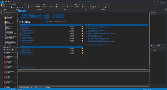 Download grátis Powershell Studio Full Crack 64 bits