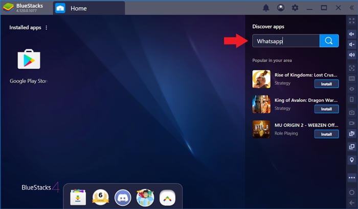 Download grátis Bluestacks 4 versão completa mais recente do Windows 10 de 64 bits