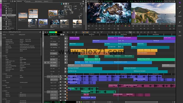 Baixe a versão completa mais recente do Avid Media Composer