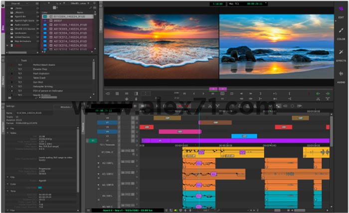 Avid Media Composer Crack Download grátis de 64 bits