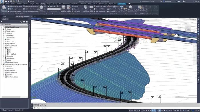 Download grátis Civil 3D 2021 completo