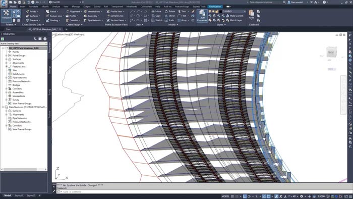 Civil 3D 2021 64 bits