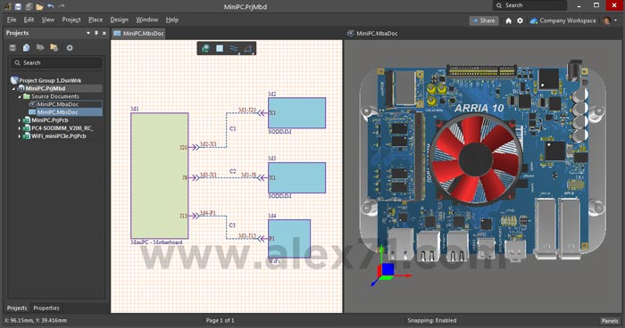 Download grátis Altium Design Full Crack