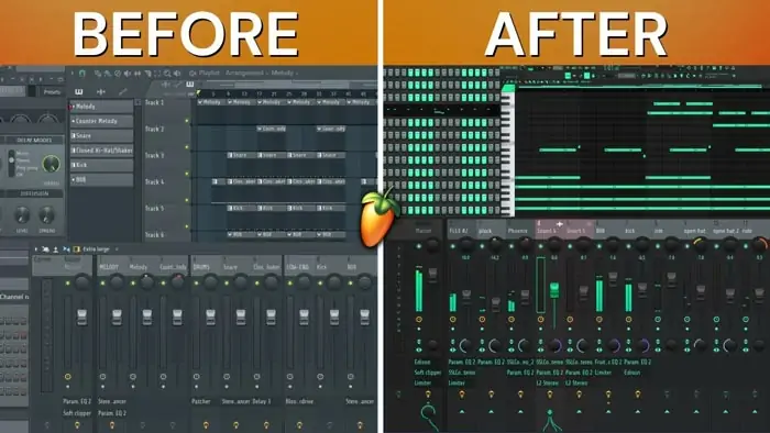 Baixe a versão completa do FL Studio 21 gratuitamente