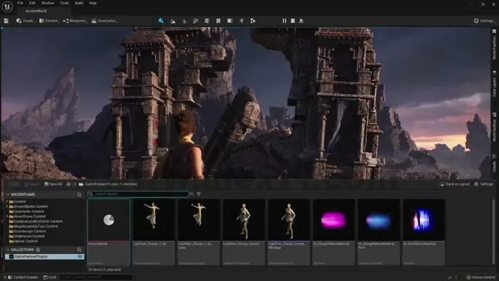 Unreal Engine 5 Download grátis de 64 bits