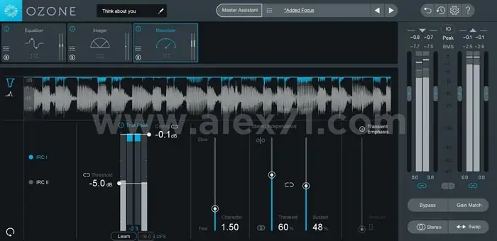 Baixe o crack completo mais recente do Izotope Ozone