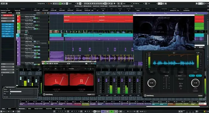 Baixe Cubase 12 Pro versão completa de 64 bits