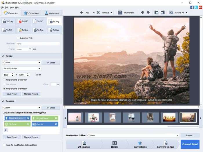 AVS Image Converter Full Crack Download grátis