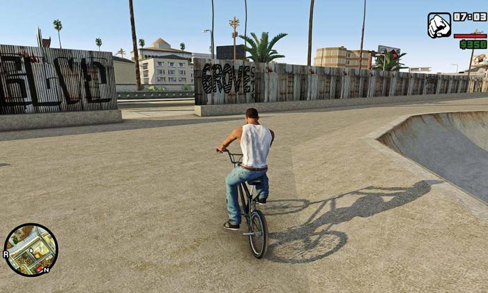 Baixar GTA San Andreas Repack