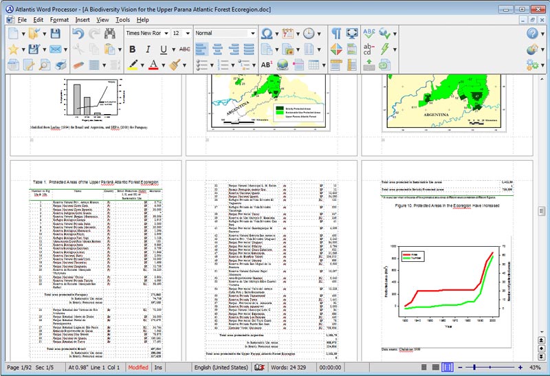 Download grátis do processador de texto Atlantis crack completo mais recente