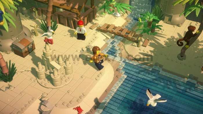 Baixe Lego Bricktales PC grátis 64 bits