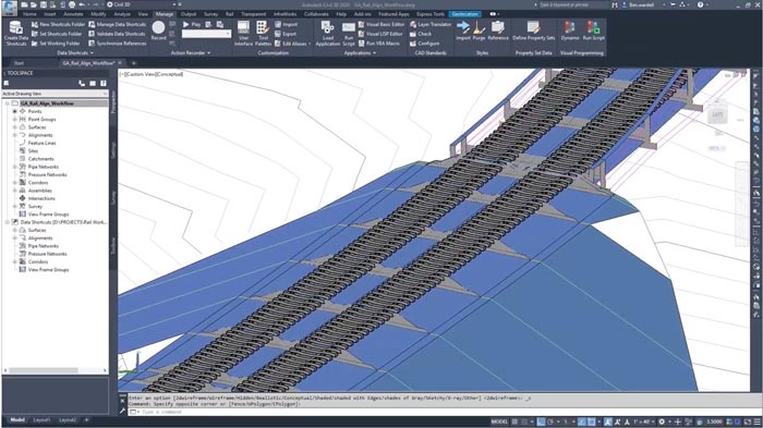 Download grátis AutoCad Civil 3D 2021 Crack completo Windows 10