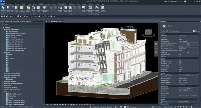 Revit 2024 crackeado Windows 11