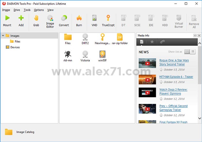 Baixe Daemon Tools Pro Full Crack Windows 11