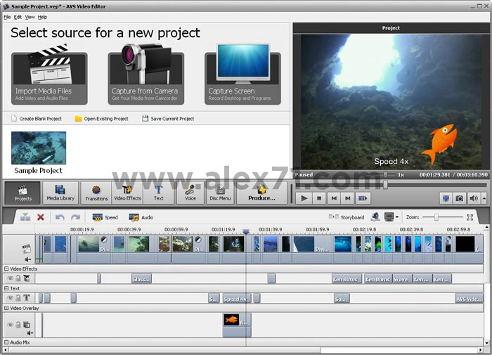 Baixe AVS Video Editor Full Crack sem marca d'água