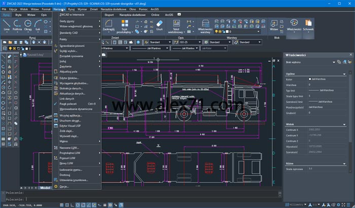 Baixe gratuitamente o crack completo do ZWCAD mais recente