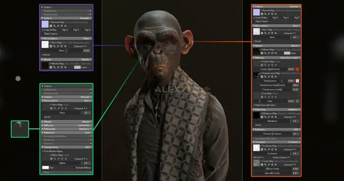 Baixe a versão completa do Marmoset Toolbag 64 bits