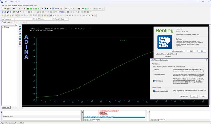 Download grátis Bentley Adina Crack 64 bits